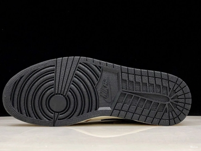 Bmlin Shoes 555088-700 1 Year the Rookie OG High of Jordan Retro Air 0822